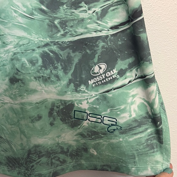 DSG Green Women's Tank Top - Picture 6 of 6